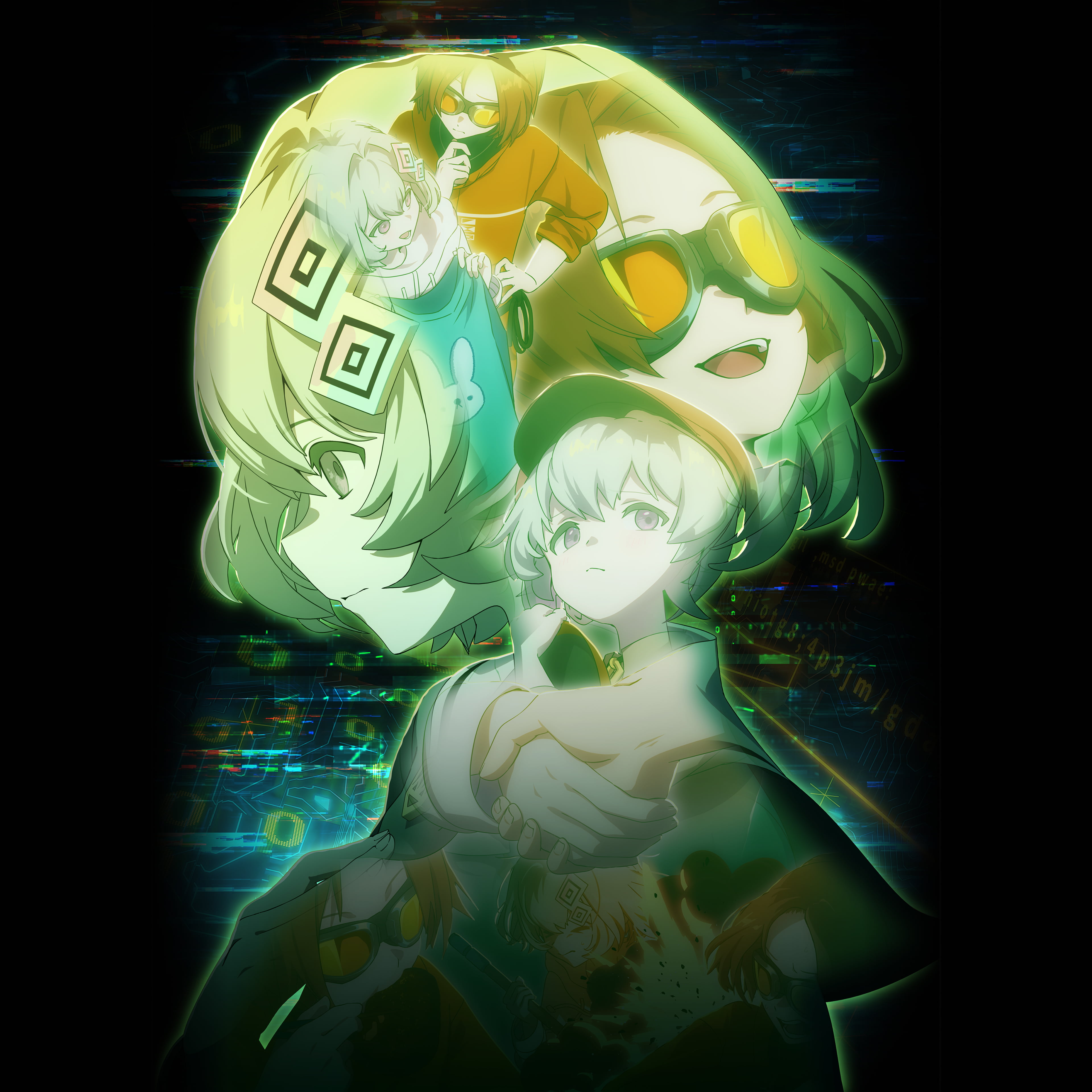 ティザービジュアル